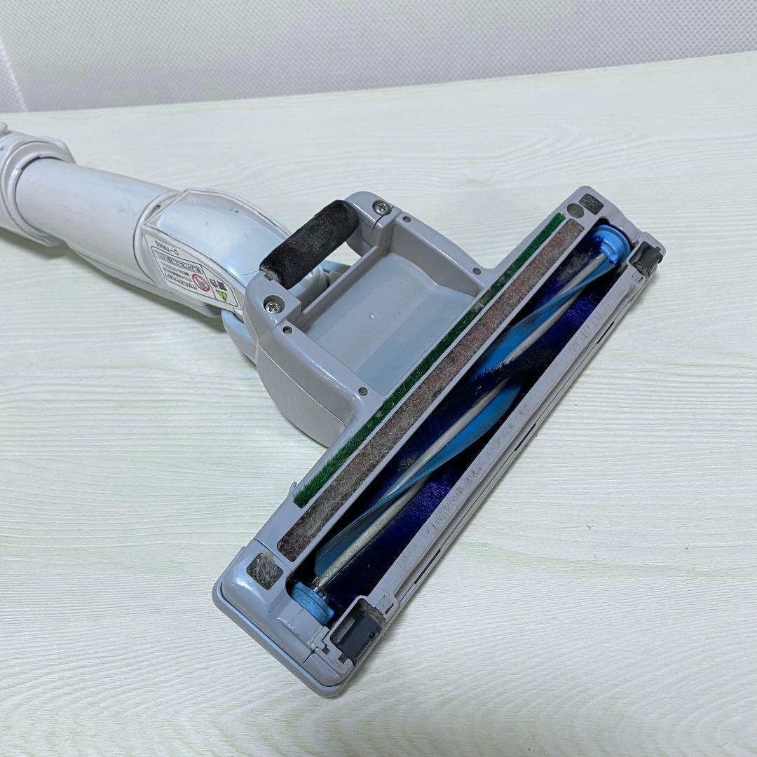 日立 掃除機 紙パック式 吸込仕事率600W CV-VBK71-H 2022年製