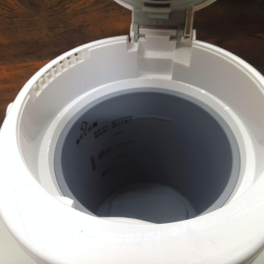 訳アリ新品　 置き型加湿器 EE-RR50-WA ホワイト