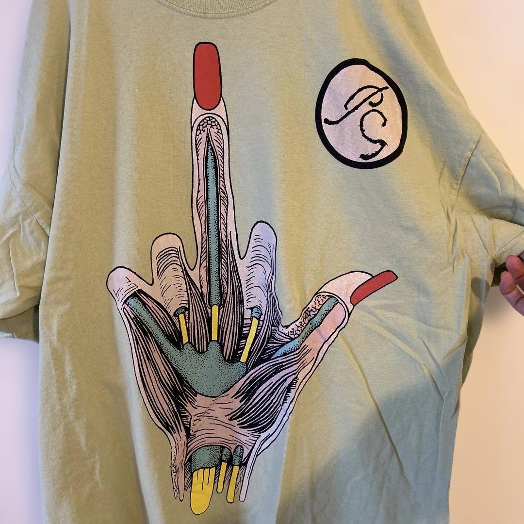 patrik soderstamパトリックソダースタム Tシャツ