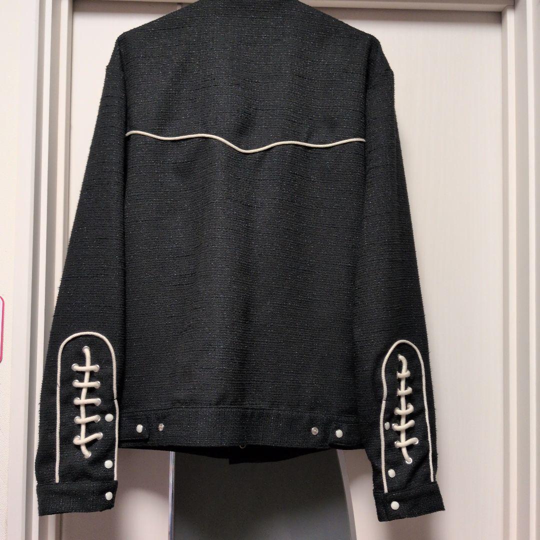 SAVOYCLOTHING ウエスタンラメ入りジャケット 40