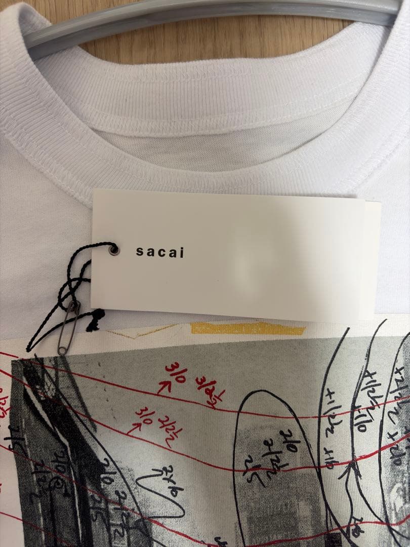 sacai 25ss James Dean ジェームズディーン　サイズ2