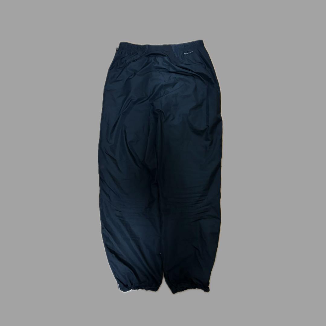 希少 00s NIKE nylon wide pant supreme
