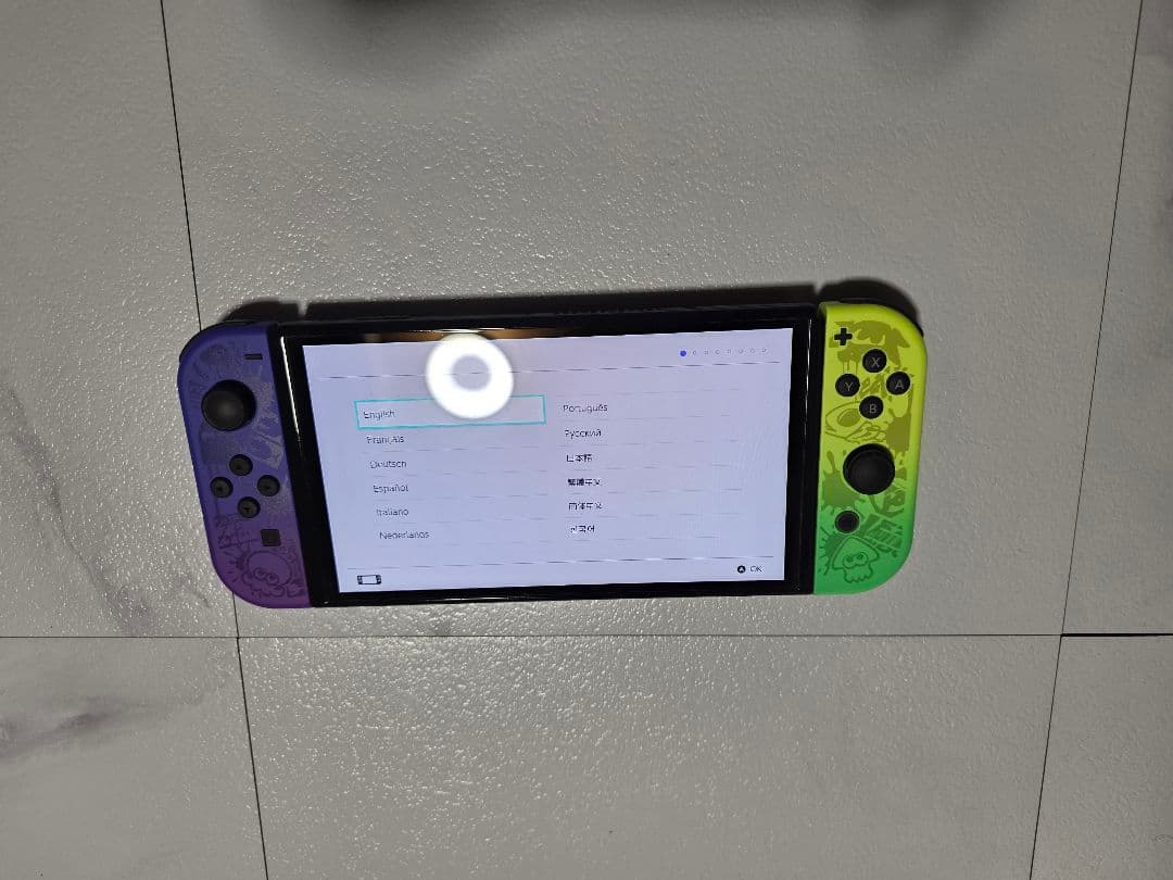 【最安】Switch本体(有機ELモデル) スプラトゥーン3エディション