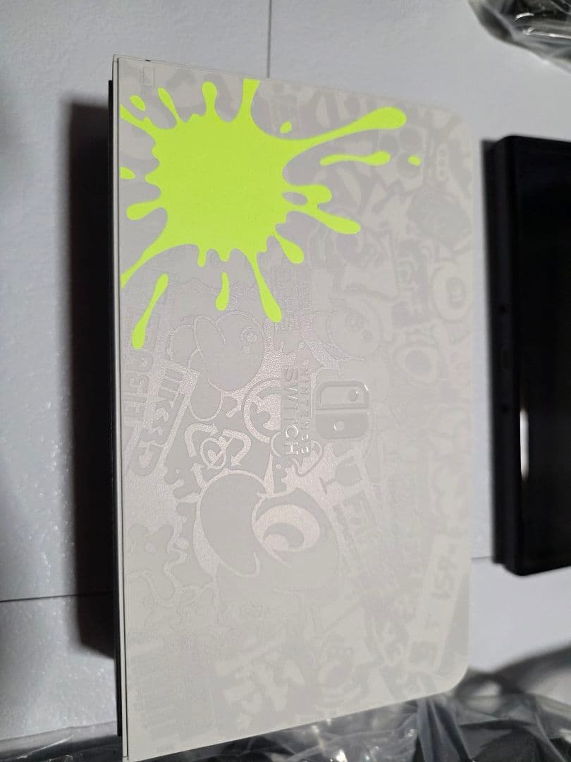 【最安】Switch本体(有機ELモデル) スプラトゥーン3エディション