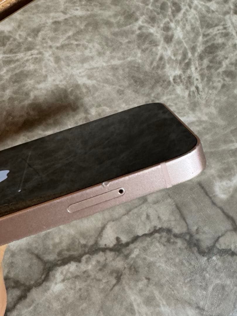 iPhone13mini ピンク 256G SIMフリー