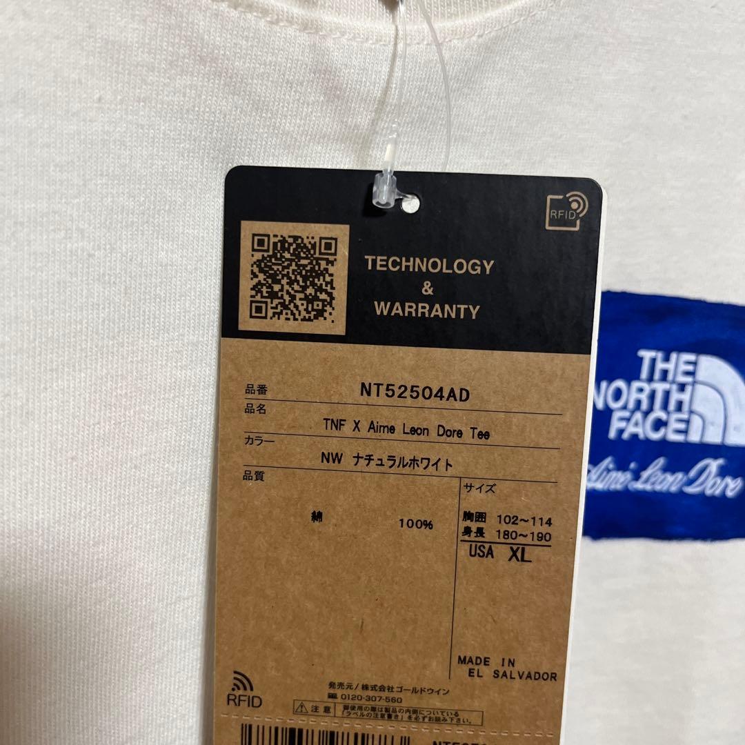 新品The North Face xAime Leon DoreLogoTee