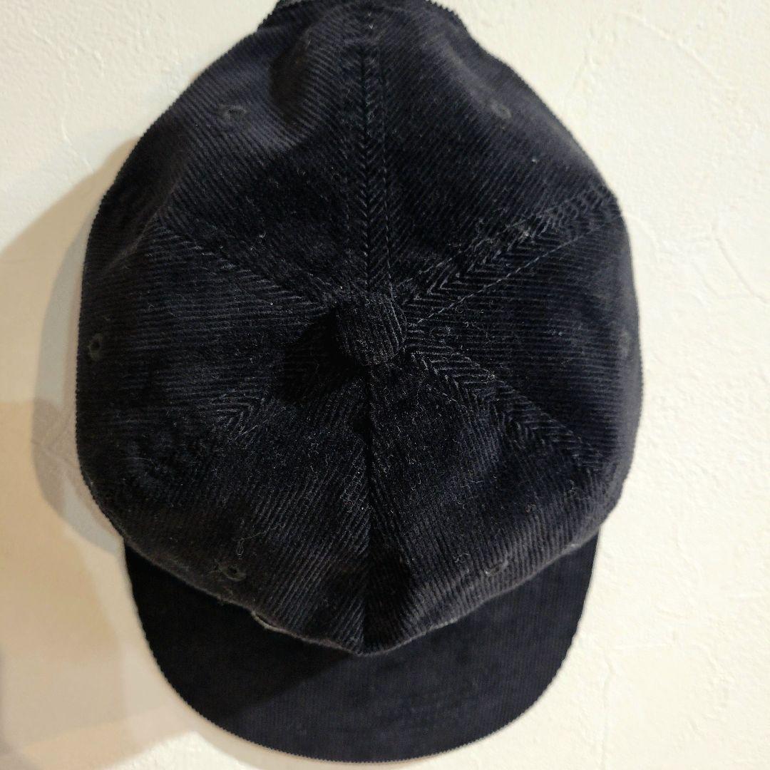 【希少】THE H.W. DOG & CO. コーデュロイ ワーカーキャップ