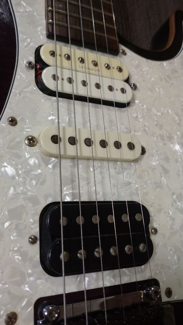 Mavisメイビス　リアピックアップDiMarzio dp103