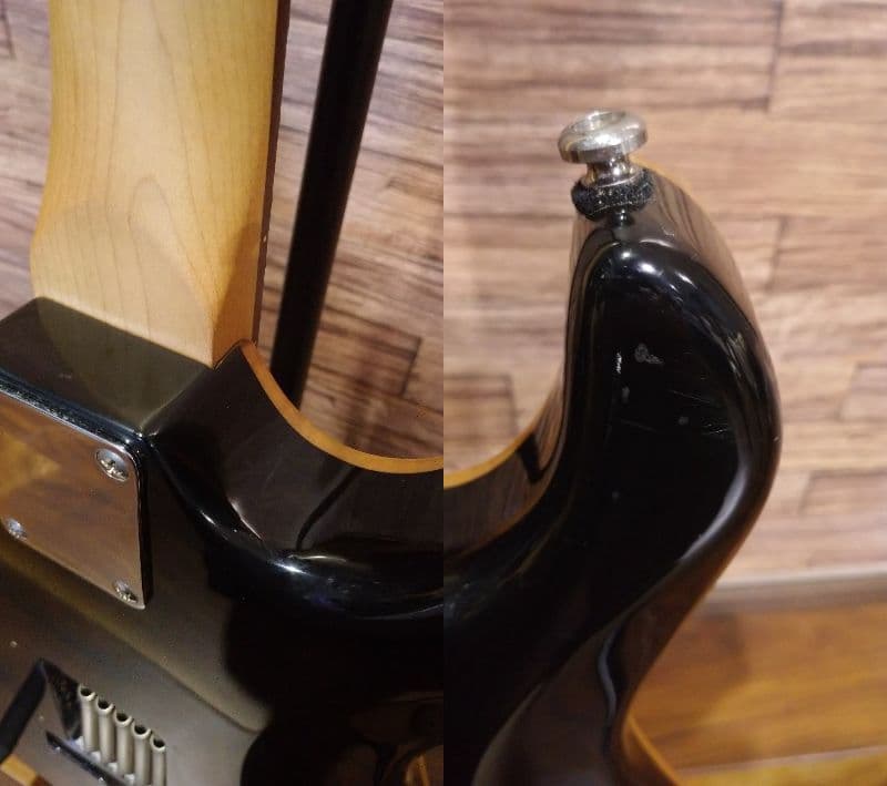 Mavisメイビス　リアピックアップDiMarzio dp103
