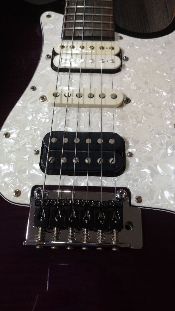 Mavisメイビス　リアピックアップDiMarzio dp103