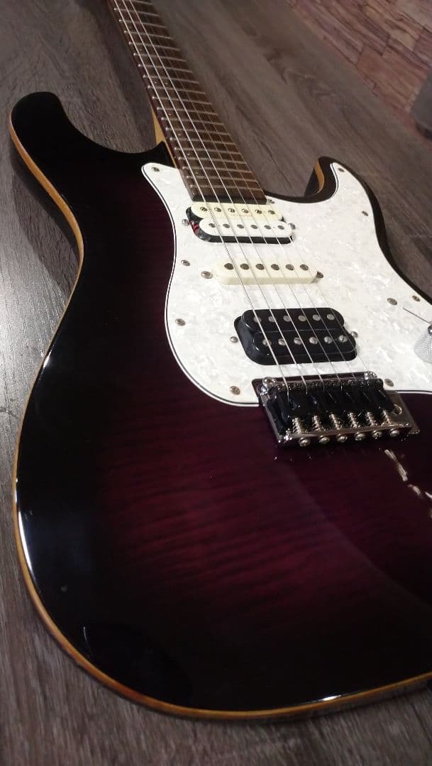 Mavisメイビス　リアピックアップDiMarzio dp103