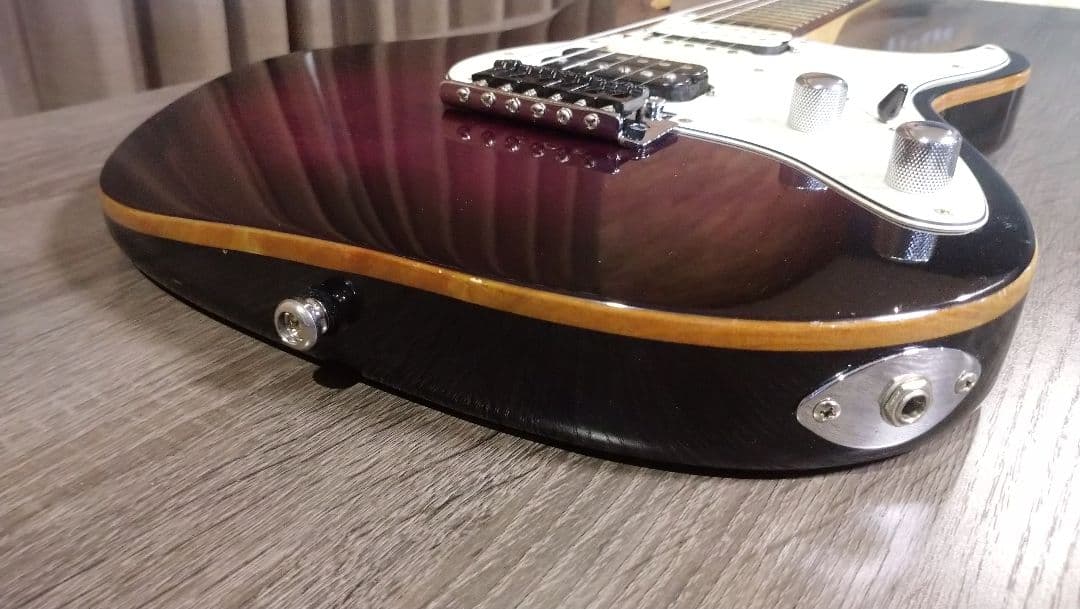 Mavisメイビス　リアピックアップDiMarzio dp103