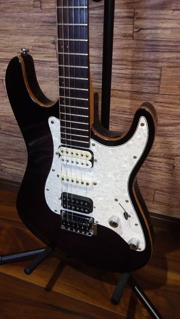 Mavisメイビス　リアピックアップDiMarzio dp103