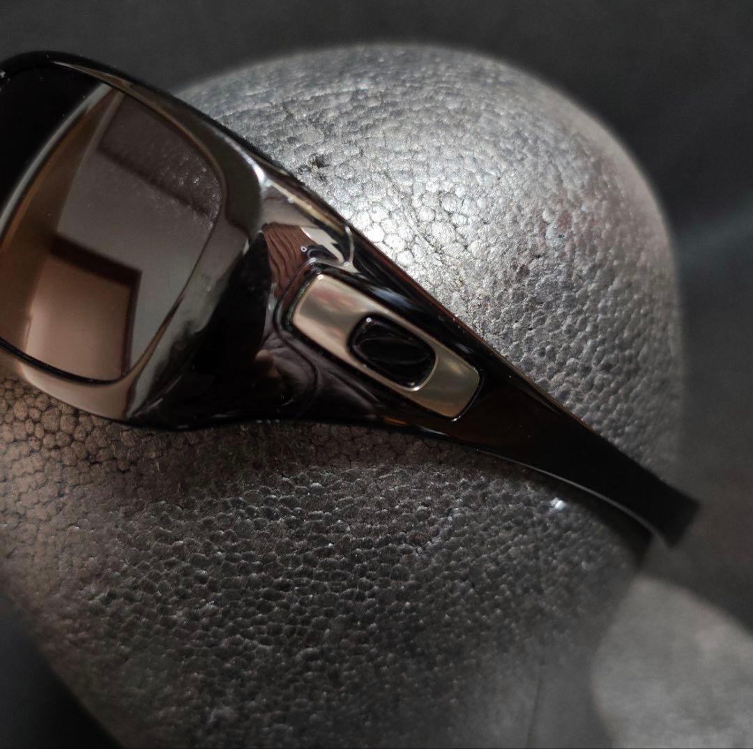 希少　made in USA Oakley hijinx サングラス