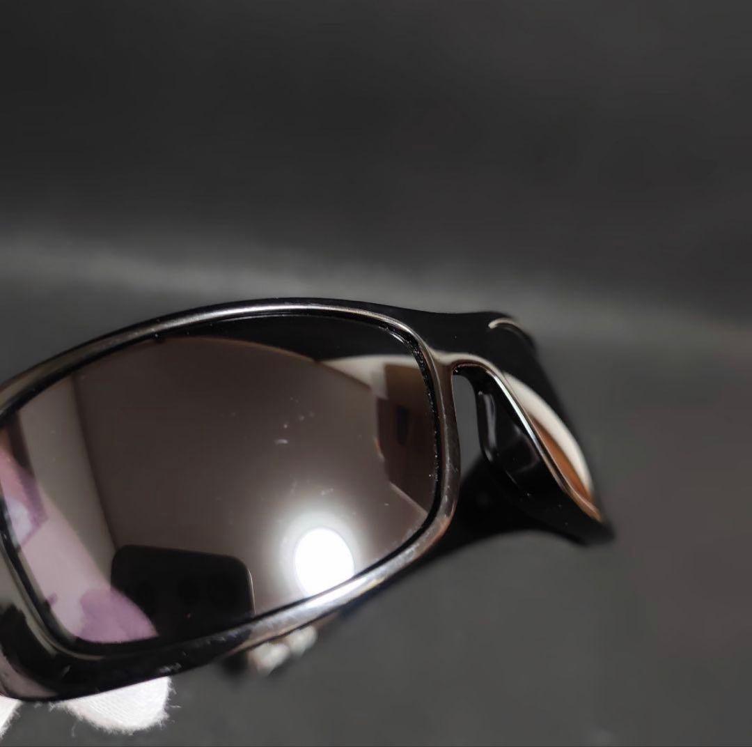 希少　made in USA Oakley hijinx サングラス