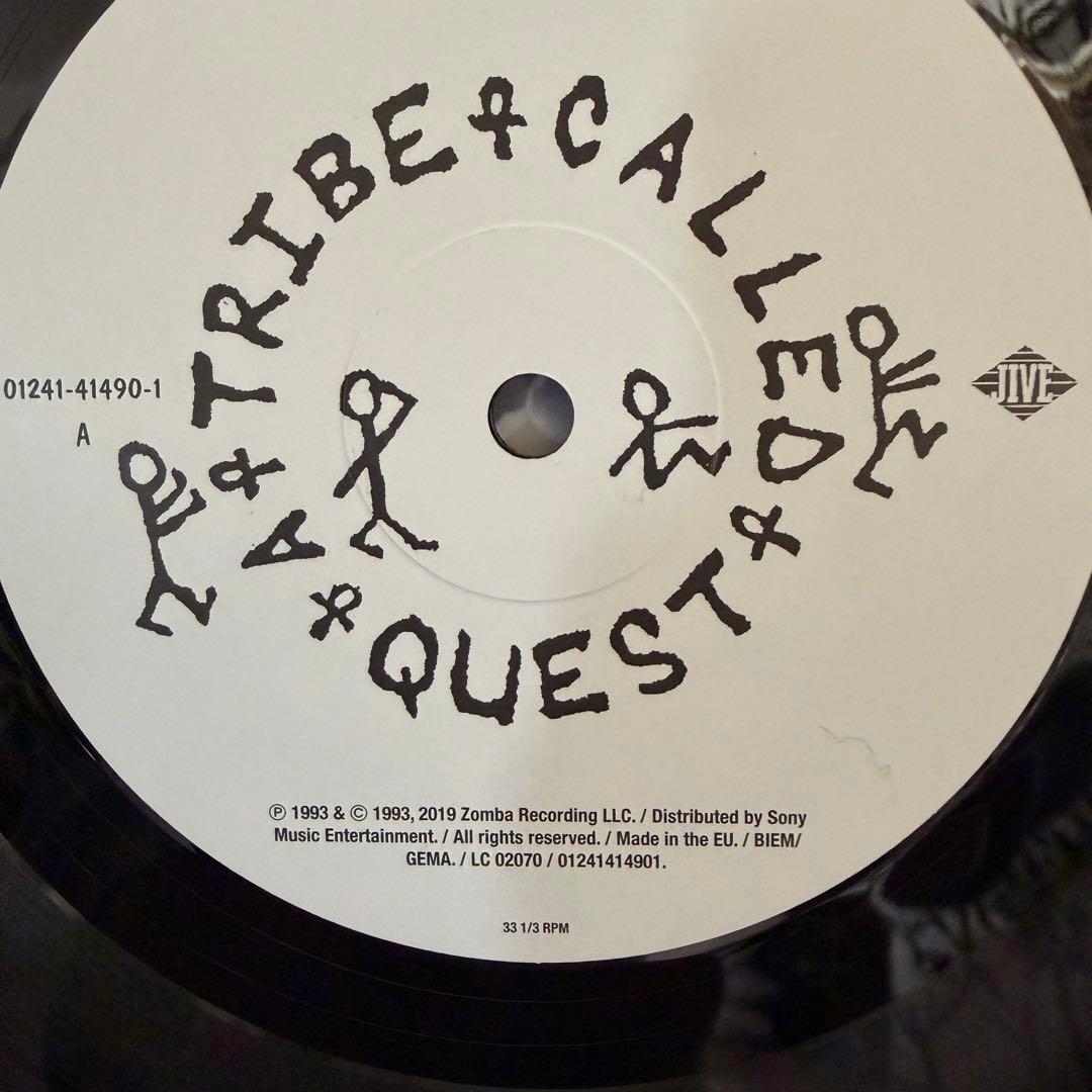 洋楽 a tribe called quest Midnight Marauders