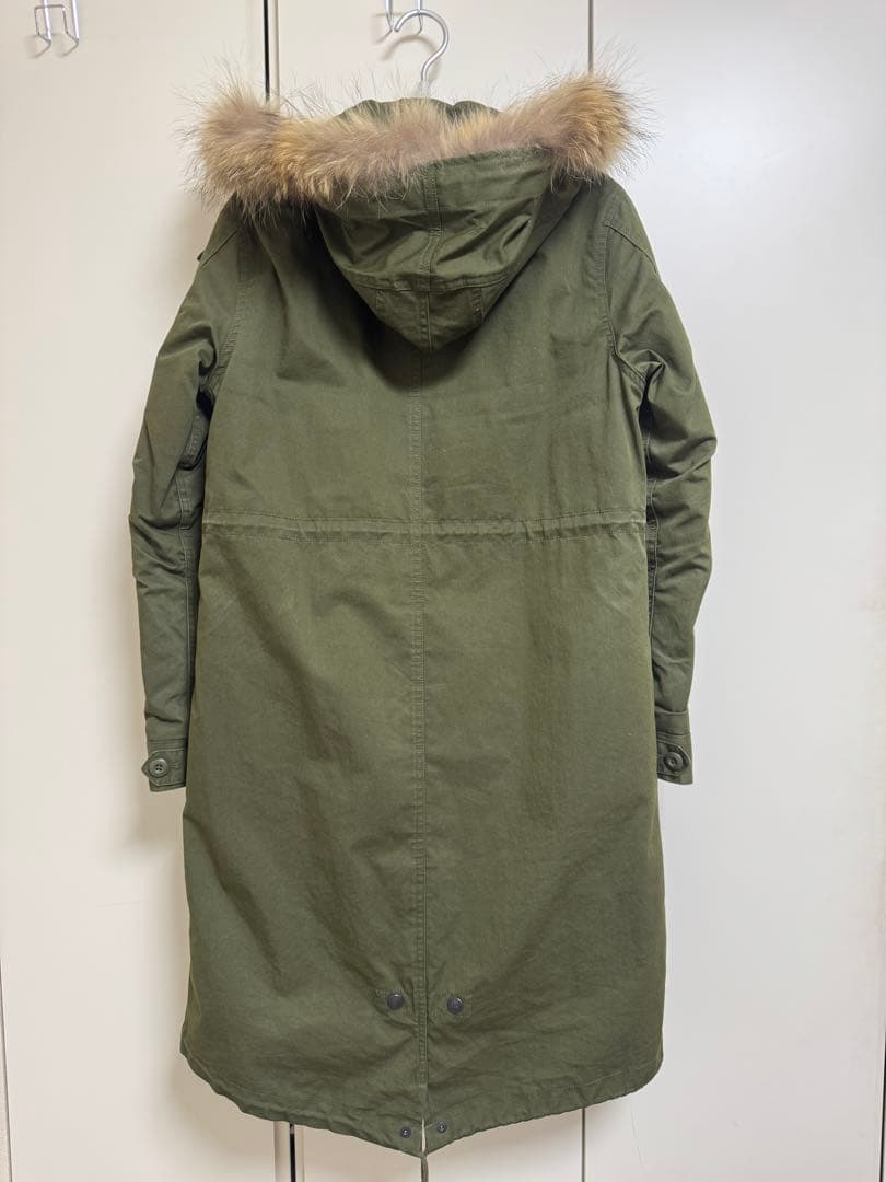 フレッドペリー Fred Perry モッズコート