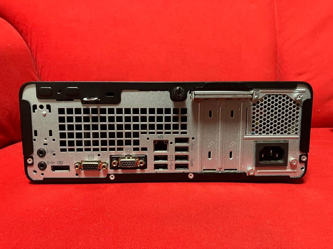 y*0様 ★（53）HP Prodesk 400 G5 爆速 m.2SSD Of