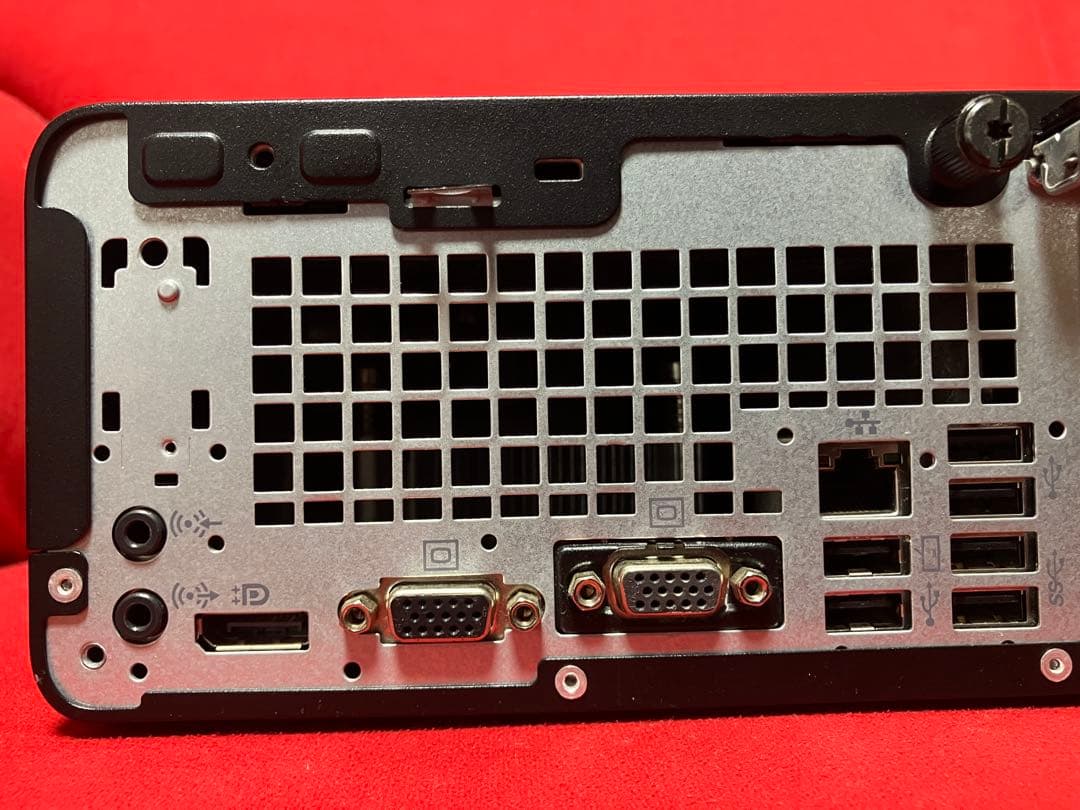 y*0様 ★（53）HP Prodesk 400 G5 爆速 m.2SSD Of
