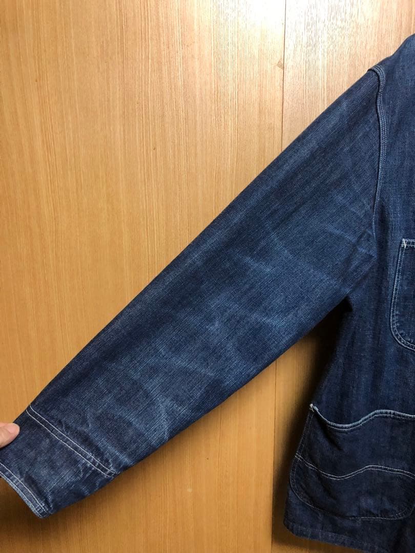 D*界様 JELADO ジェラード 491J Coverall カバーオール