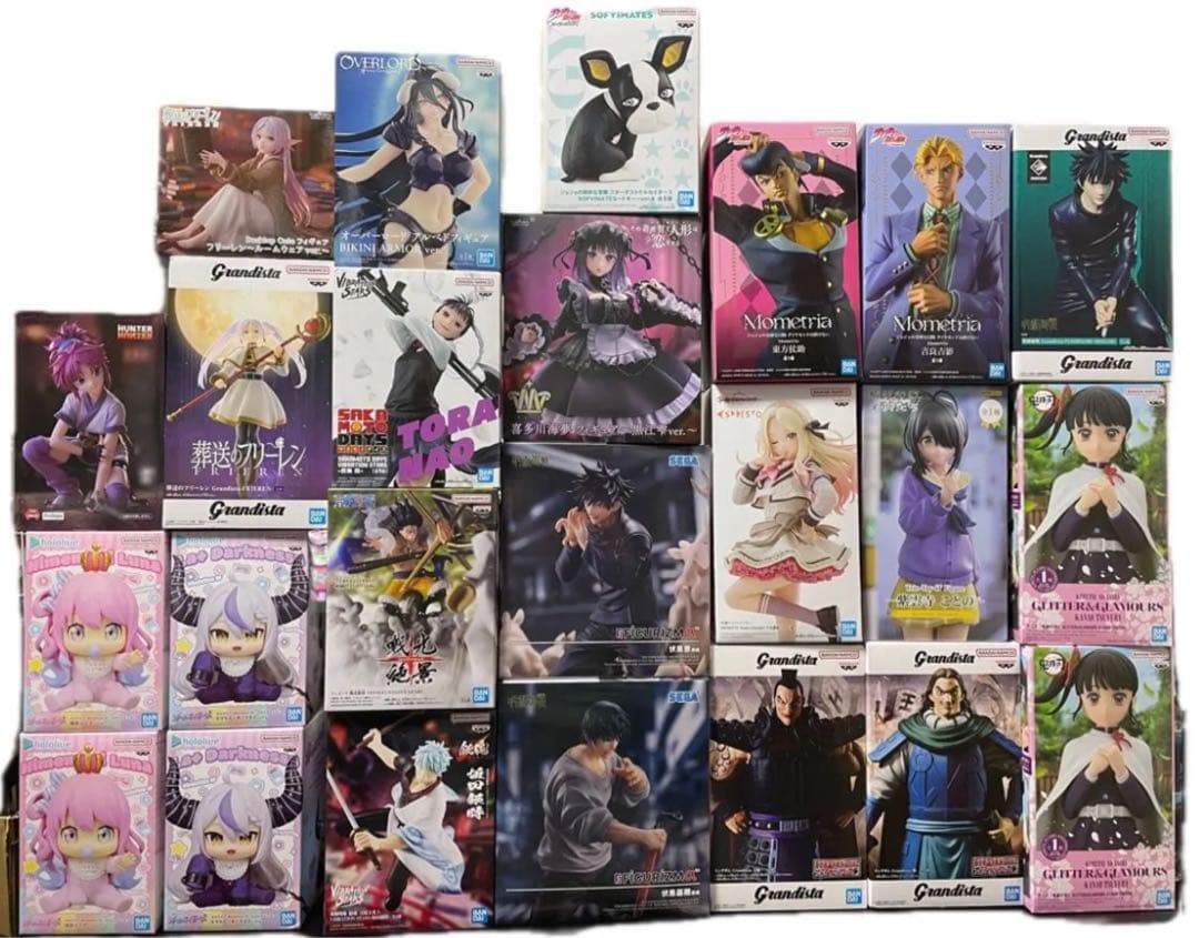 【早い者勝ち】24点セット プライズ フィギュア まとめ売り フリーレン　他