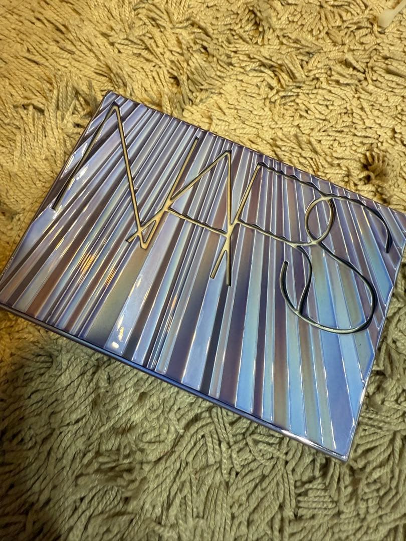 NARS パウダーチークパレット 2025クリスマス