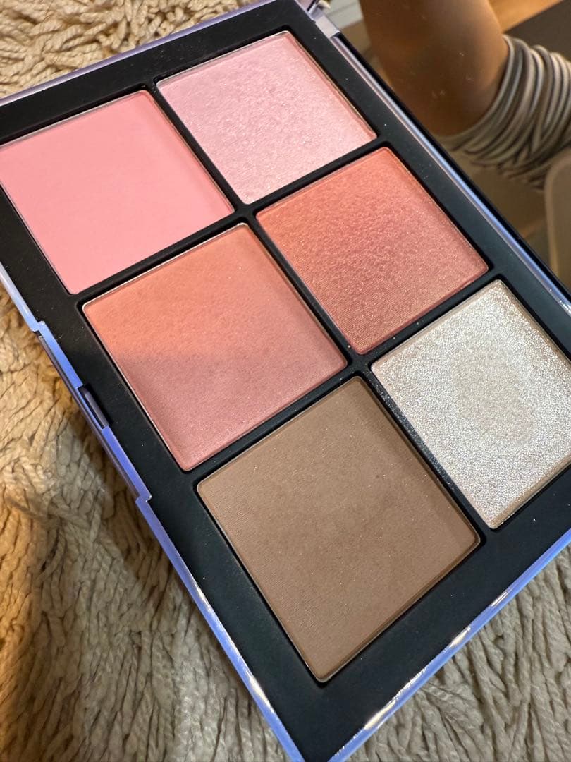 NARS パウダーチークパレット 2025クリスマス