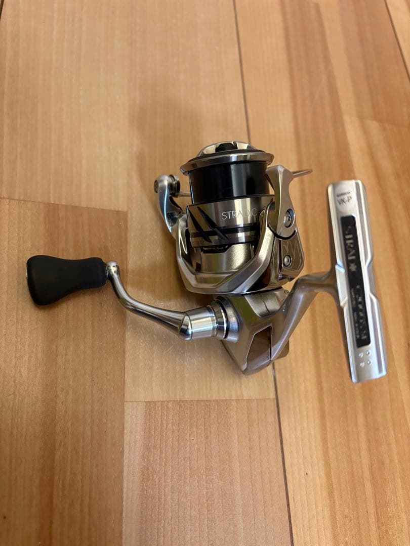 ア*ヤ様 シマノ【23ストラディック C2000S】美品