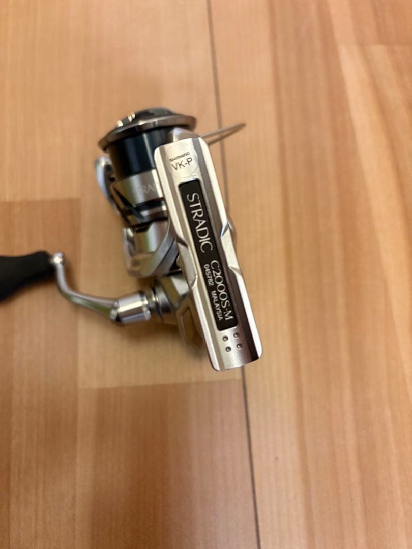 ア*ヤ様 シマノ【23ストラディック C2000S】美品