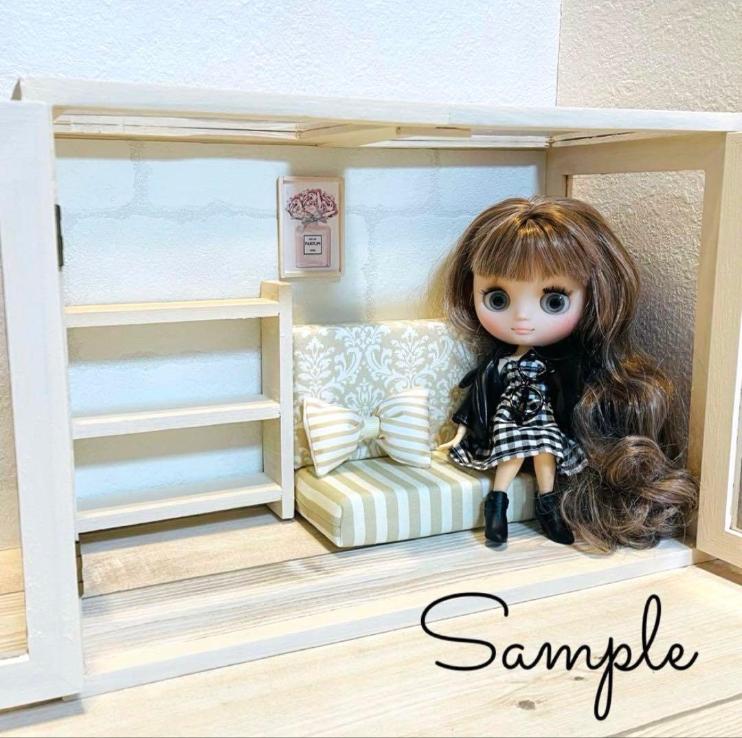 0403b♡ミニチュアキャビネット♡ドールハウス