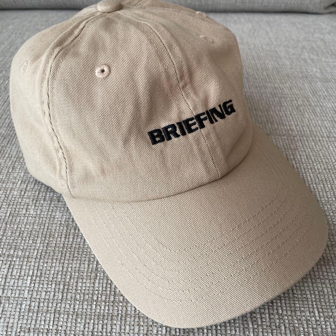 BRIEFING ゴルフキャップ　ペアセット