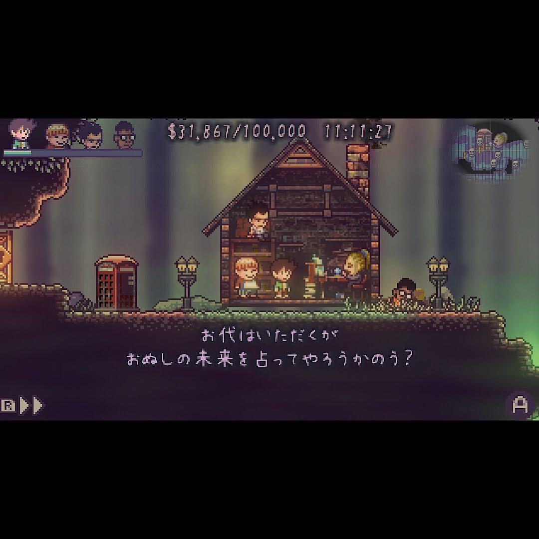 THE GOOD OLD DAYS 冒険団ヌーギーズの大冒険 switch