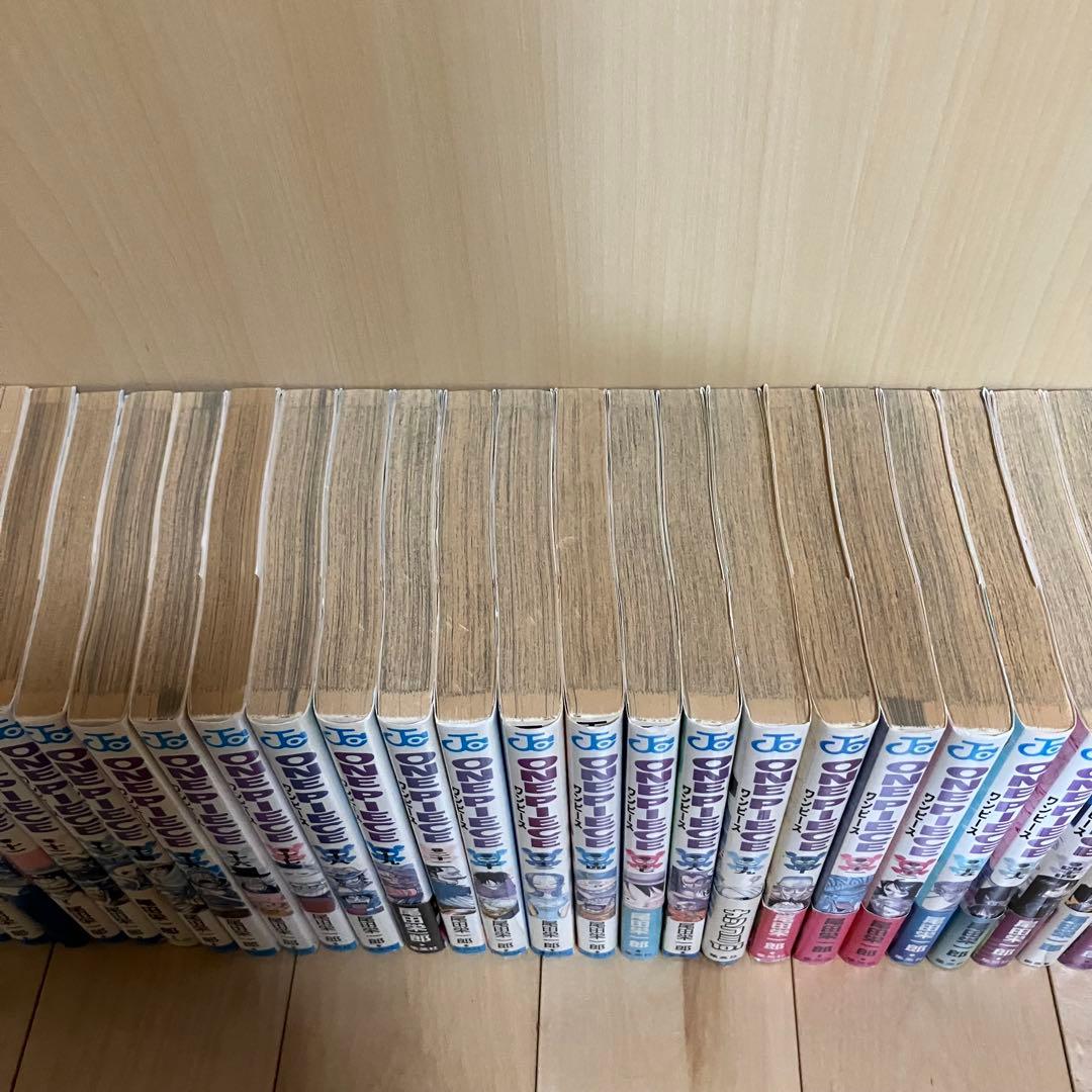 ワンピース 39冊 初版セット