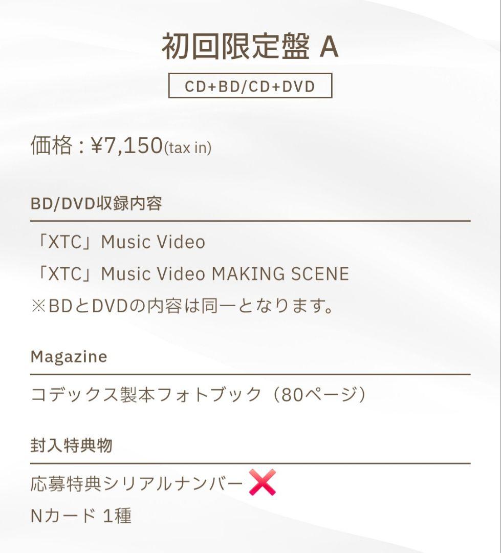 中島健人 『IDOL1ST』 3形態 Blu-ray