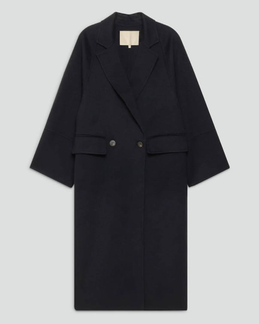 【25AW】セオリー コート カシミア100
