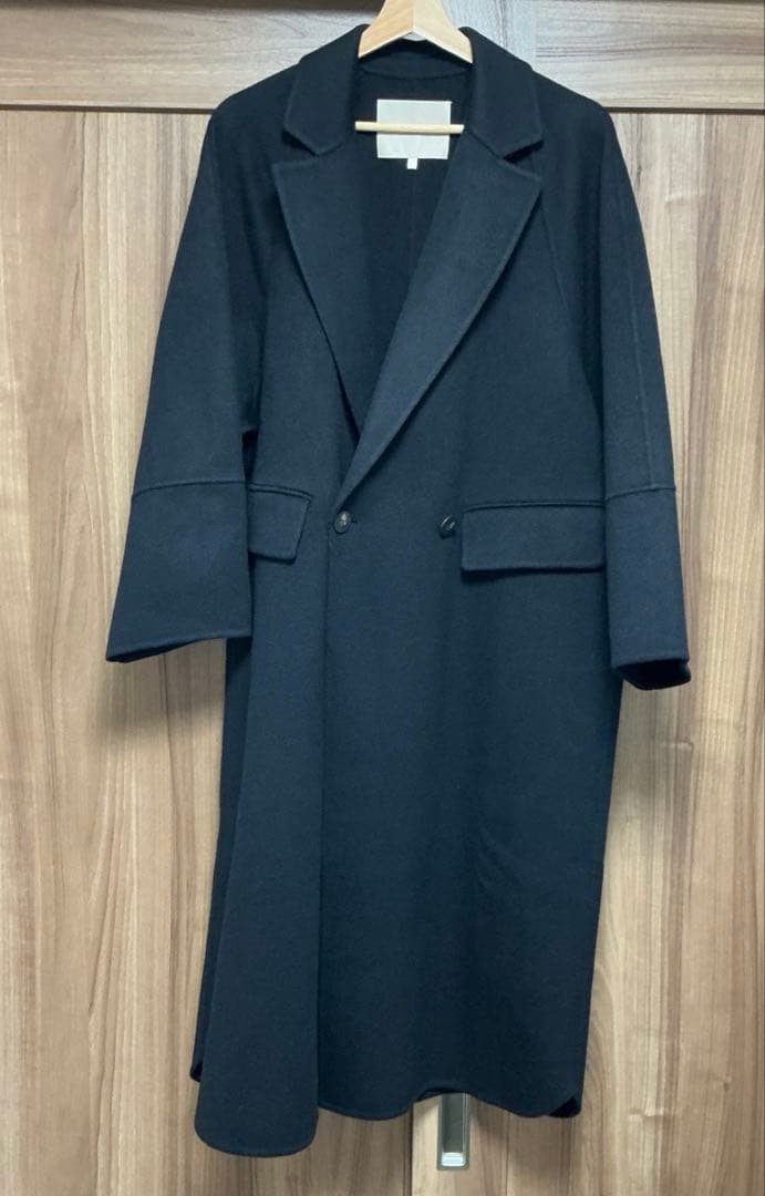 【25AW】セオリー コート カシミア100