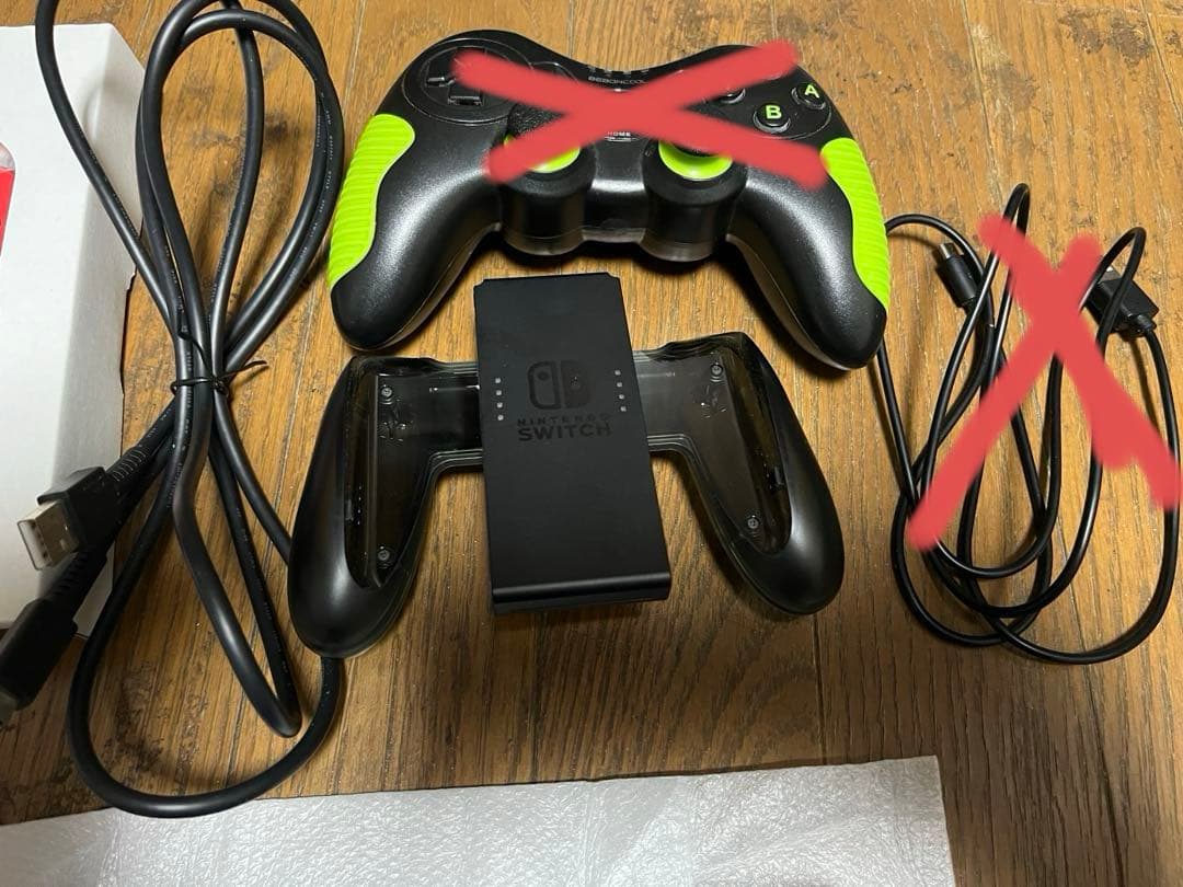 ニンテンドーSwitch 本体+α