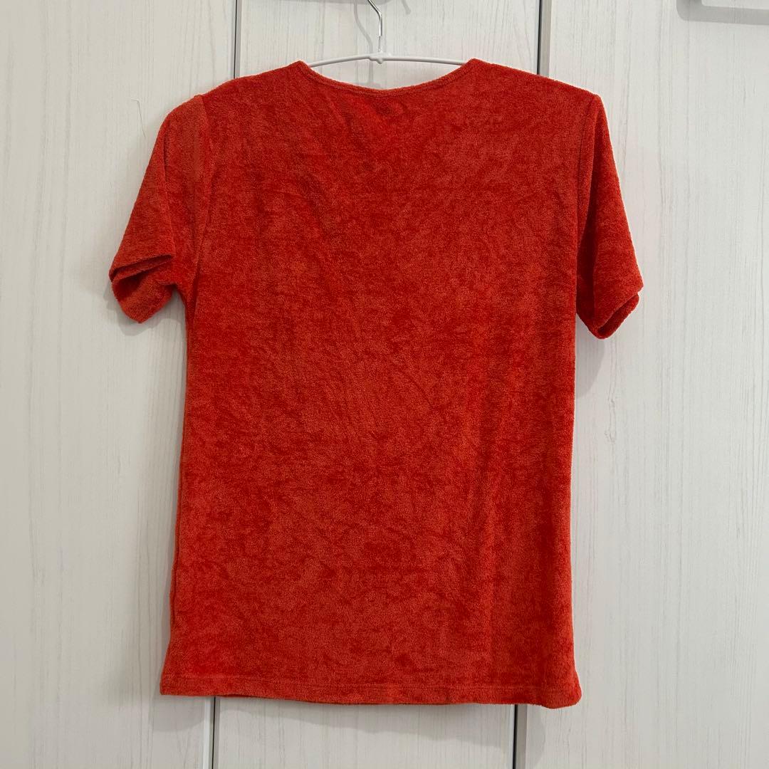 美品　BASERANGE OMO TEE Sサイズ