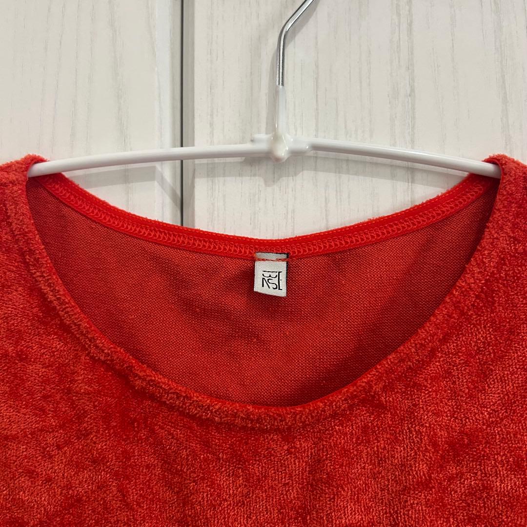 美品　BASERANGE OMO TEE Sサイズ