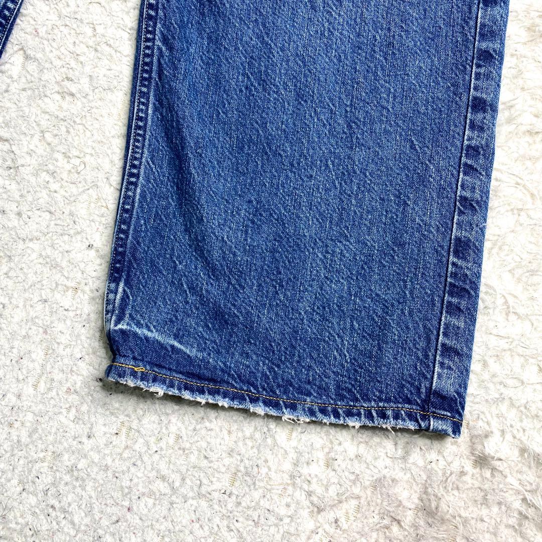美品✨upper hights デニム the niece Lake 25
