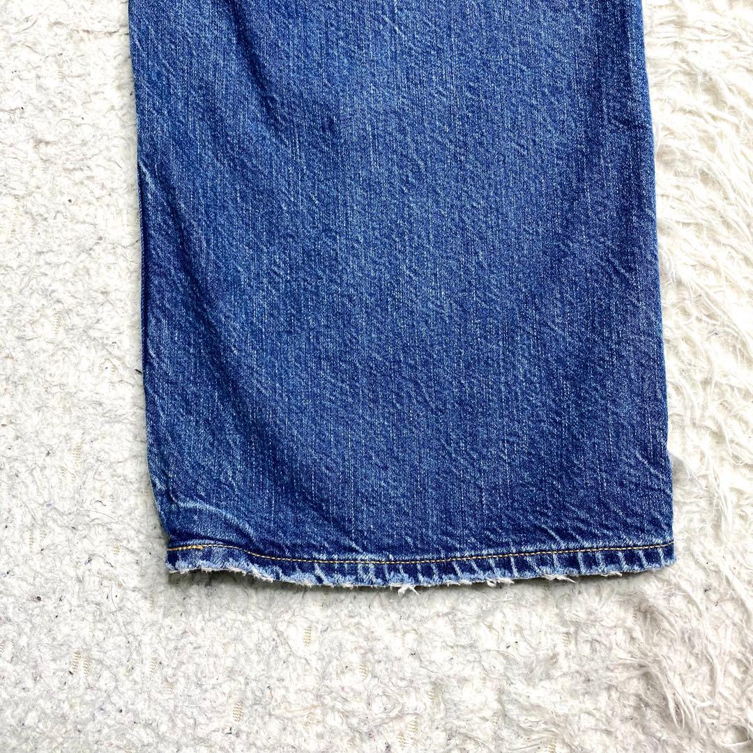 美品✨upper hights デニム the niece Lake 25