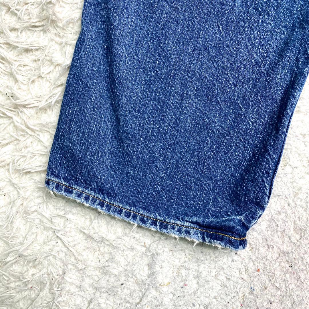 美品✨upper hights デニム the niece Lake 25