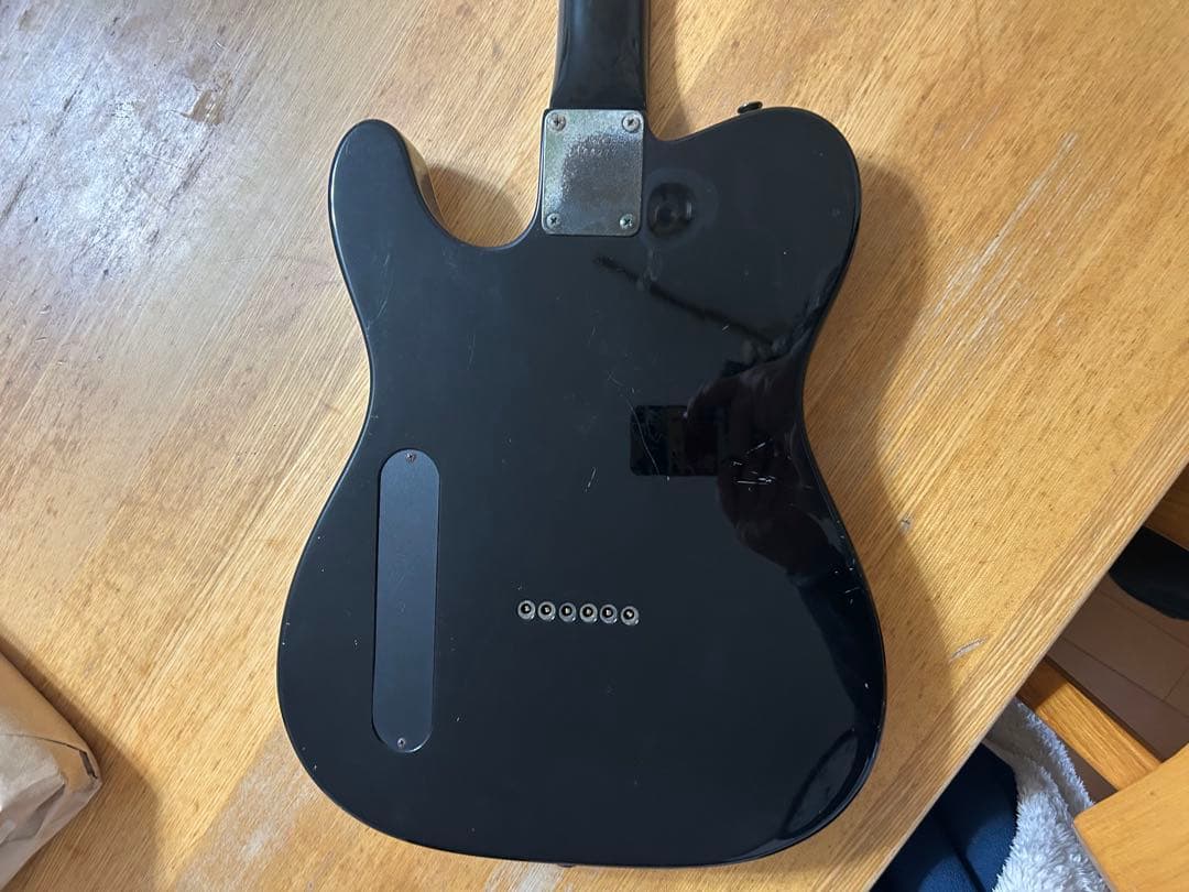 Fernandes 布袋寅泰モデル TE-95HT 黒ライン