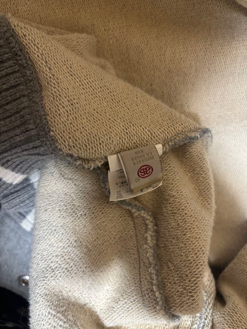 stussy スタジャン　ジャケット ブルゾン