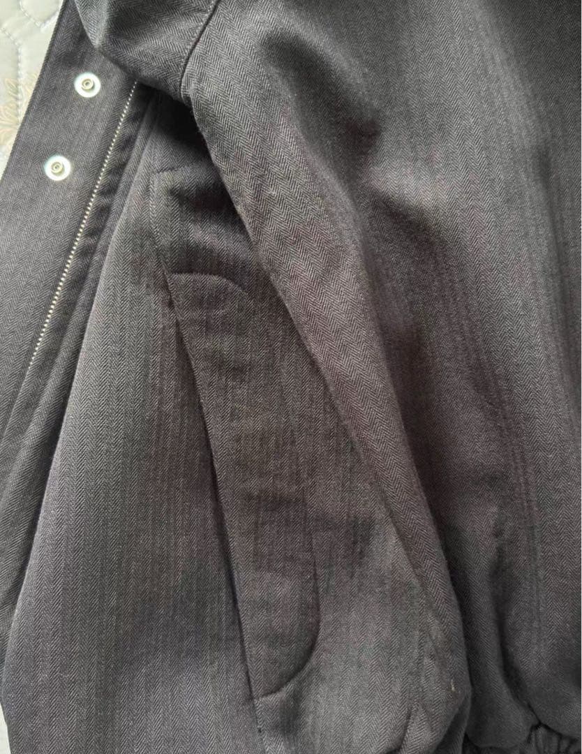 Omar Afridi 23AW TECH DR ジャケット
