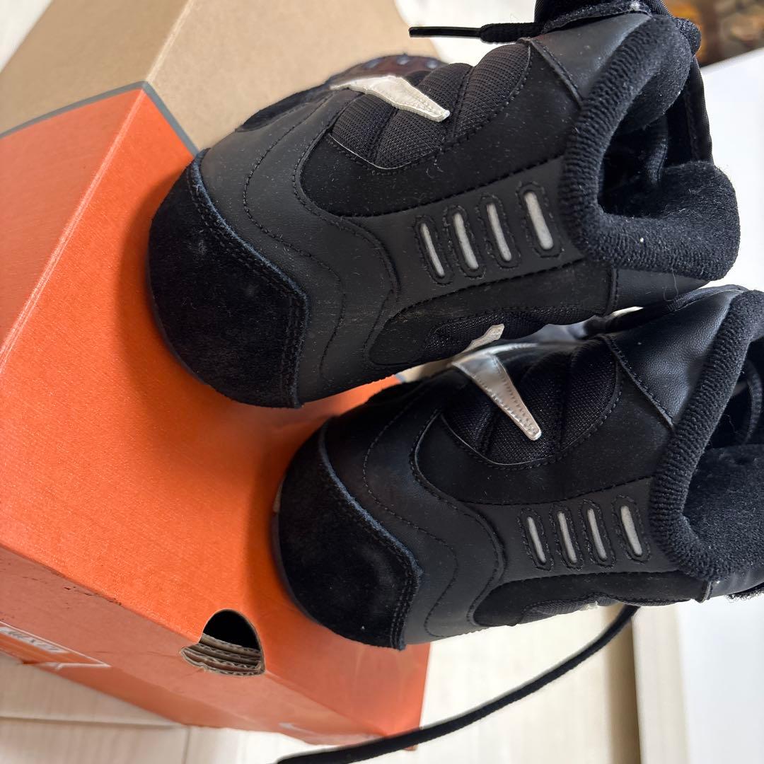 NIKE Speedsweep V ボクシングシューズ US9 27cm 白黒