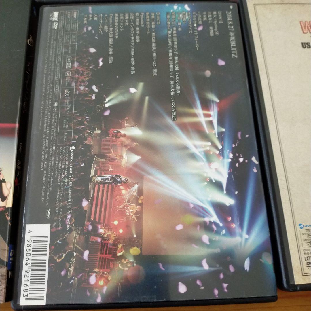 和楽器バンド　DVDまとめ