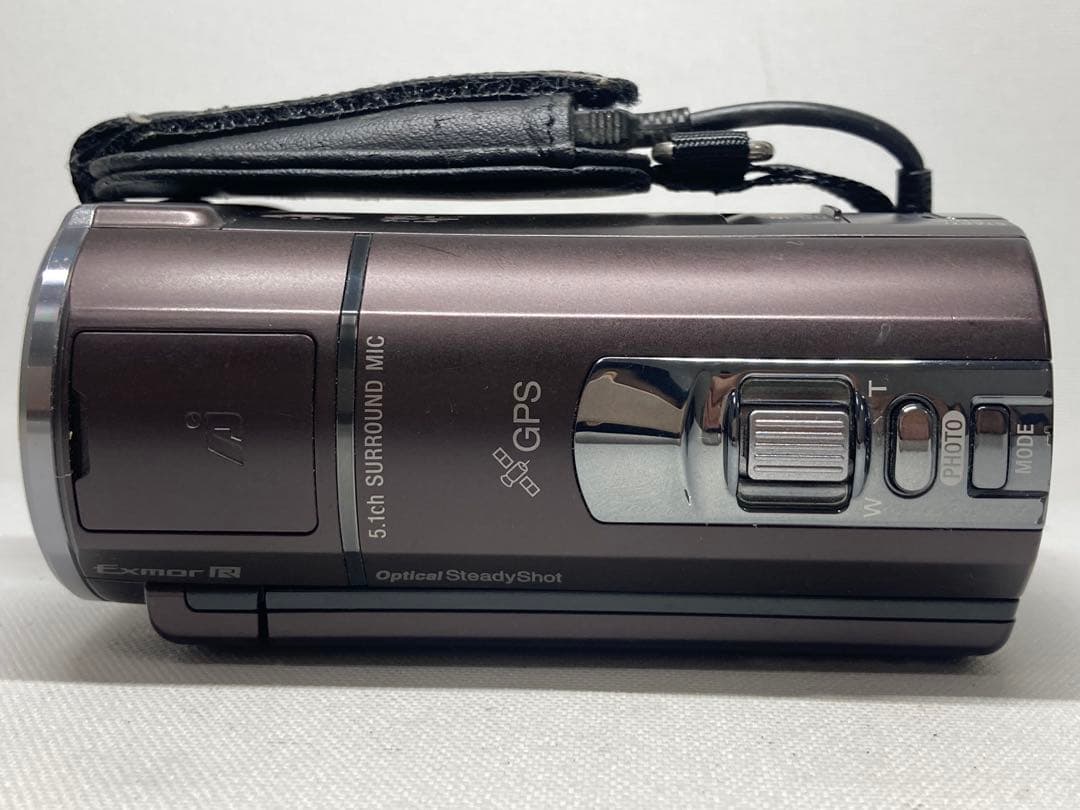 美品　SONY　Handycam　HDR-CX590　h545d268dd