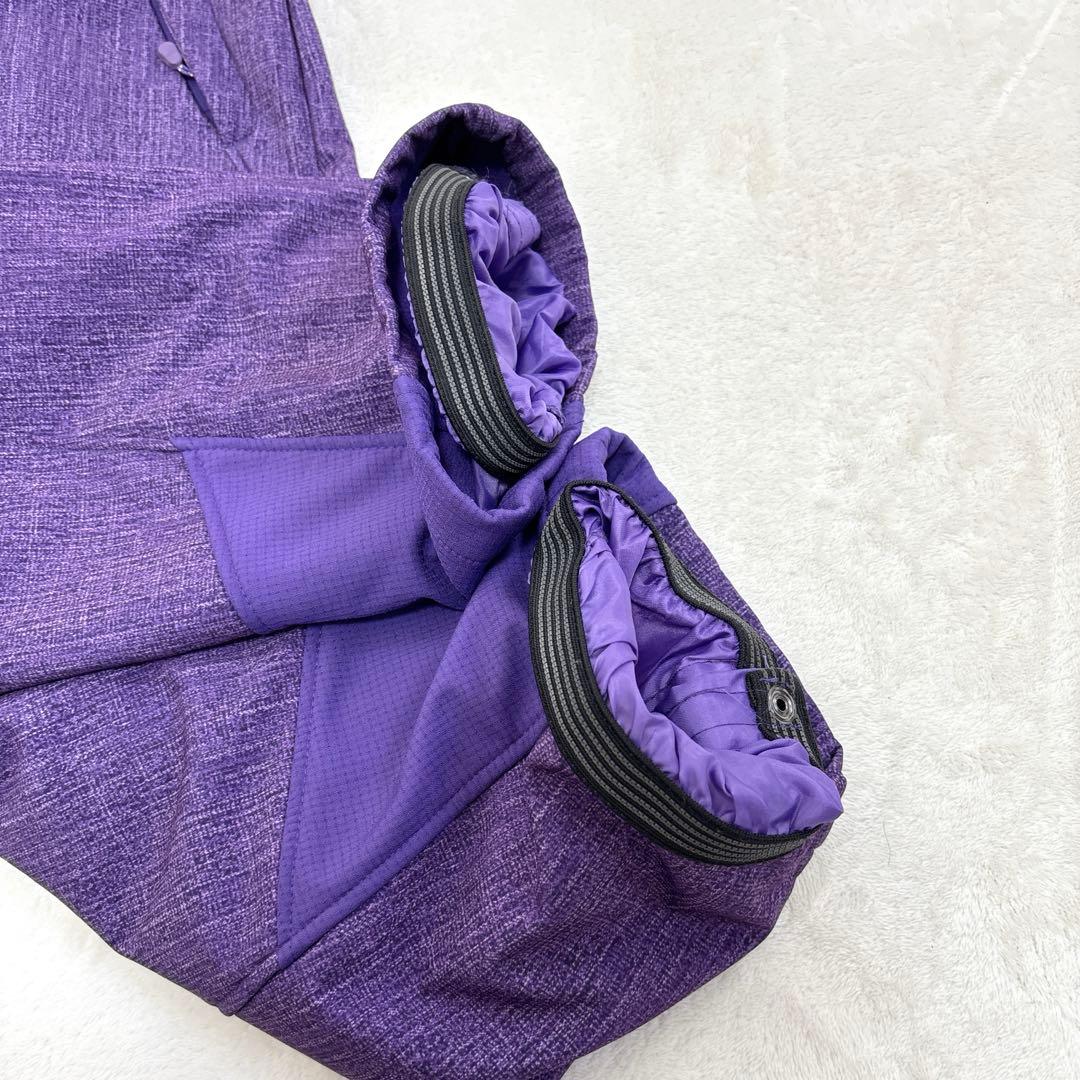ロキシー スノーウエア キッズ 上下セットアップ スノボウェア