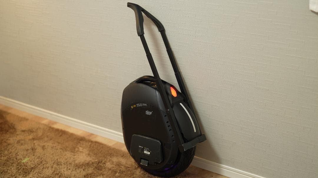 自転車本体 NINEBOT ONE Z6